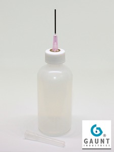 HYPO-49 (18 GAUGE NEEDLE) PLASTIC CEMENT DISPENSER FOR WELD-ON